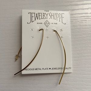 10K Gold Plated Earrings